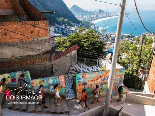 Passeio Favela Tour